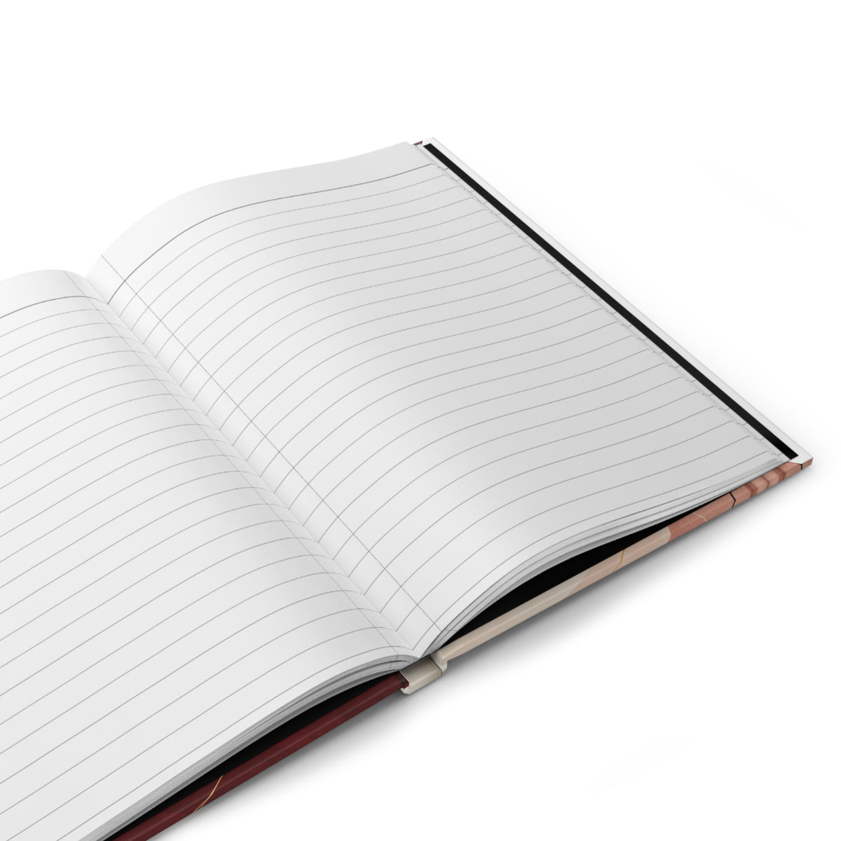 Write Like You Believe Yourself Hardcover Journal