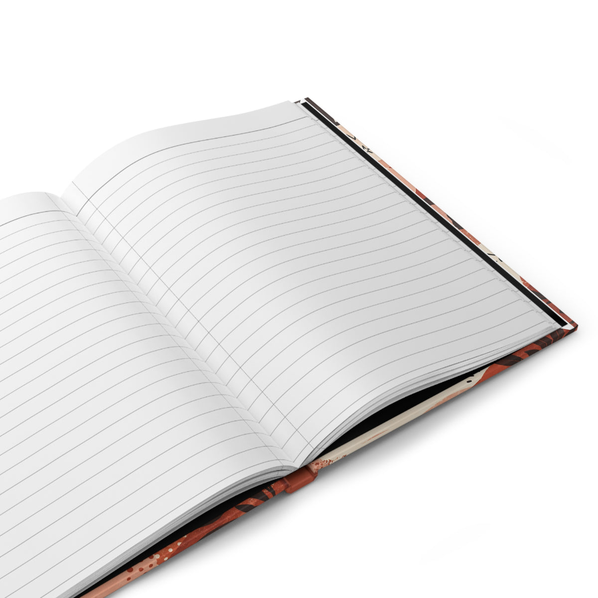 Today’s Thoughts Bold, Useful & Unhinged Hardcover Journal