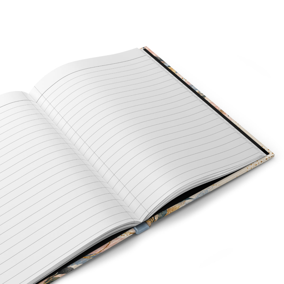 Romanticize the Life You’re Building Floral Inspirational Journal
