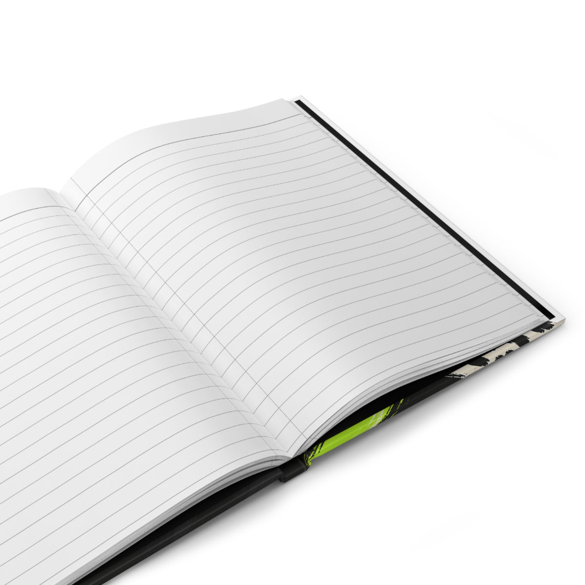 Mentally Re-branding Hardcover Journal