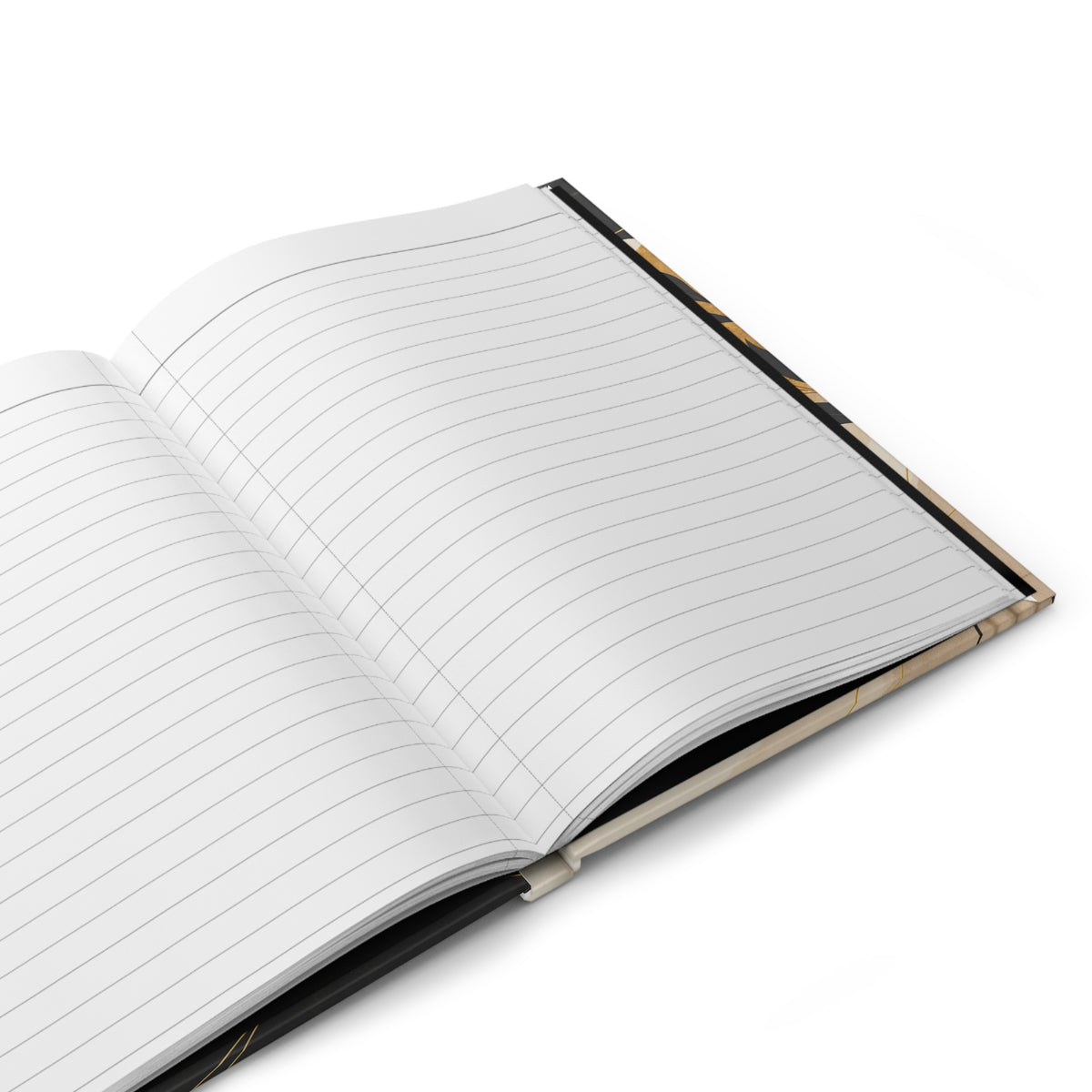 Mentally Rebranding Hardcover Journal