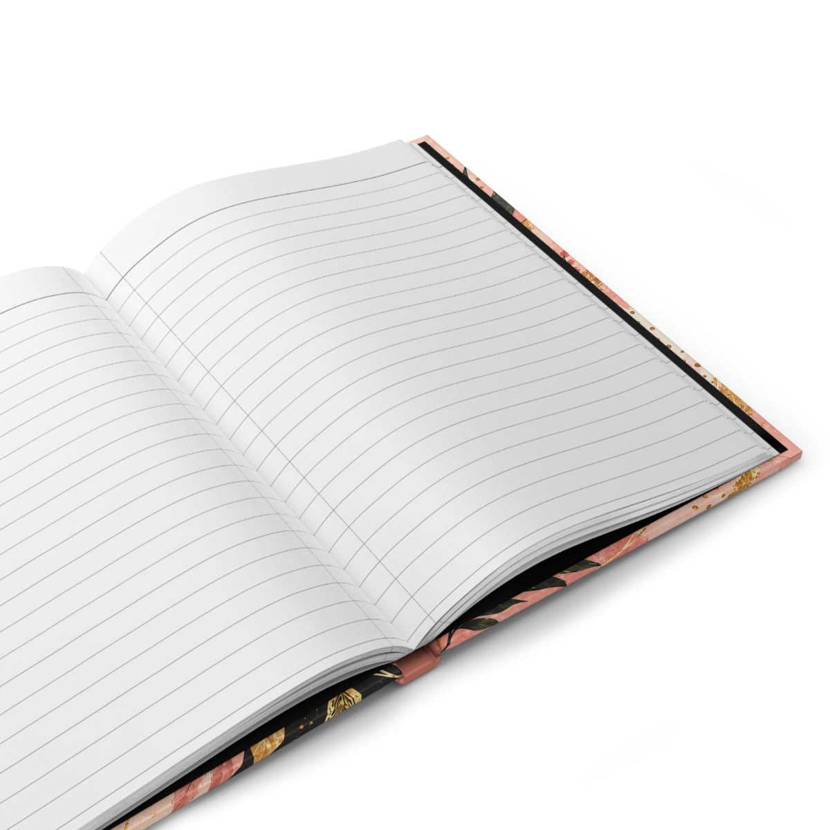 Soft Heart Strong Standards Inspirational Lined Journal