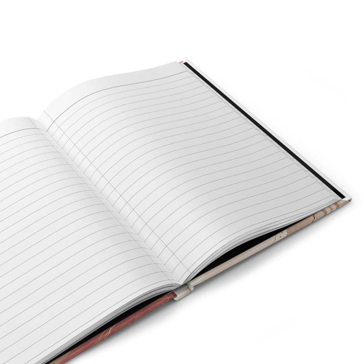 “What I Want Matters Too” Hardcover Journal