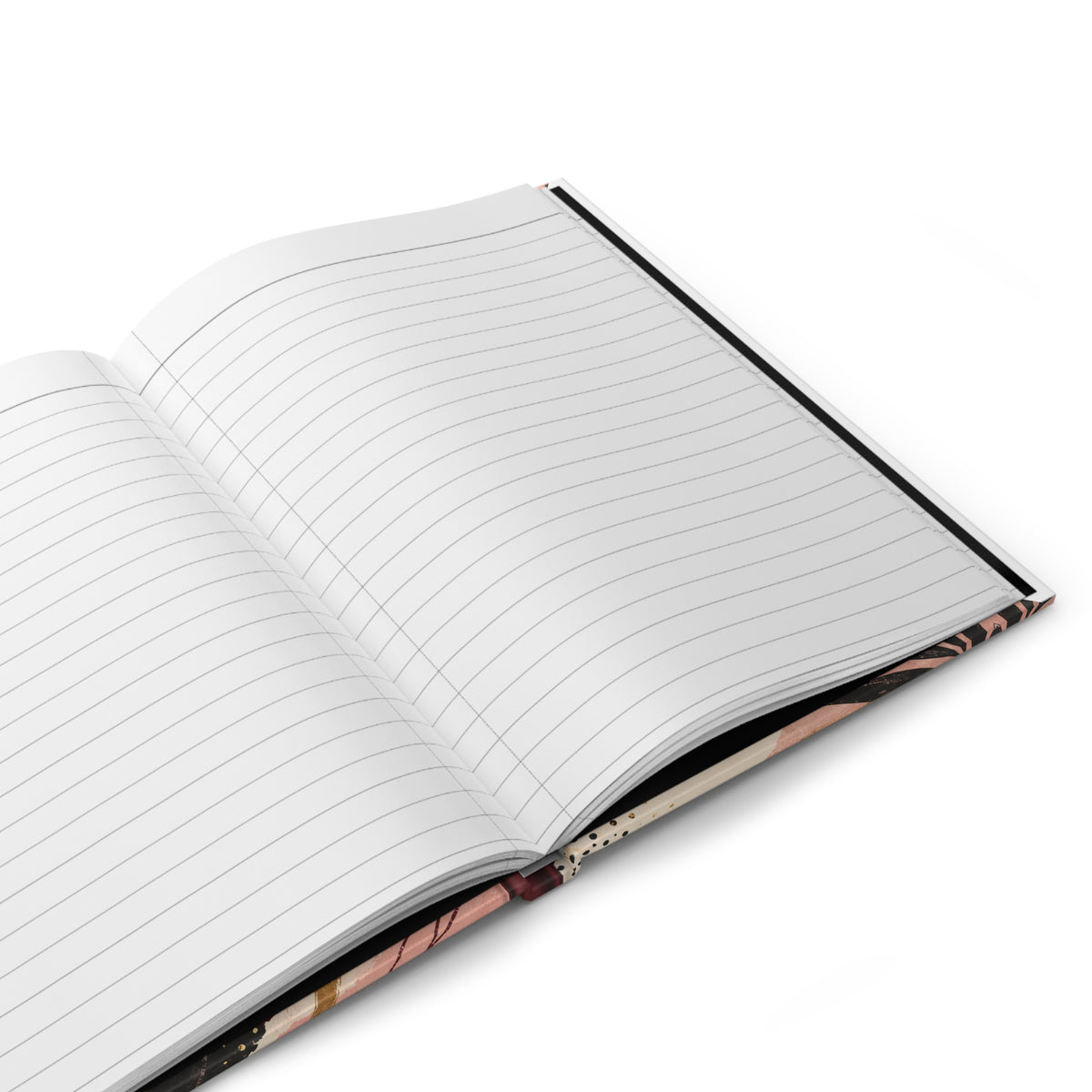 New Standards New Storyline Hardcover Journal