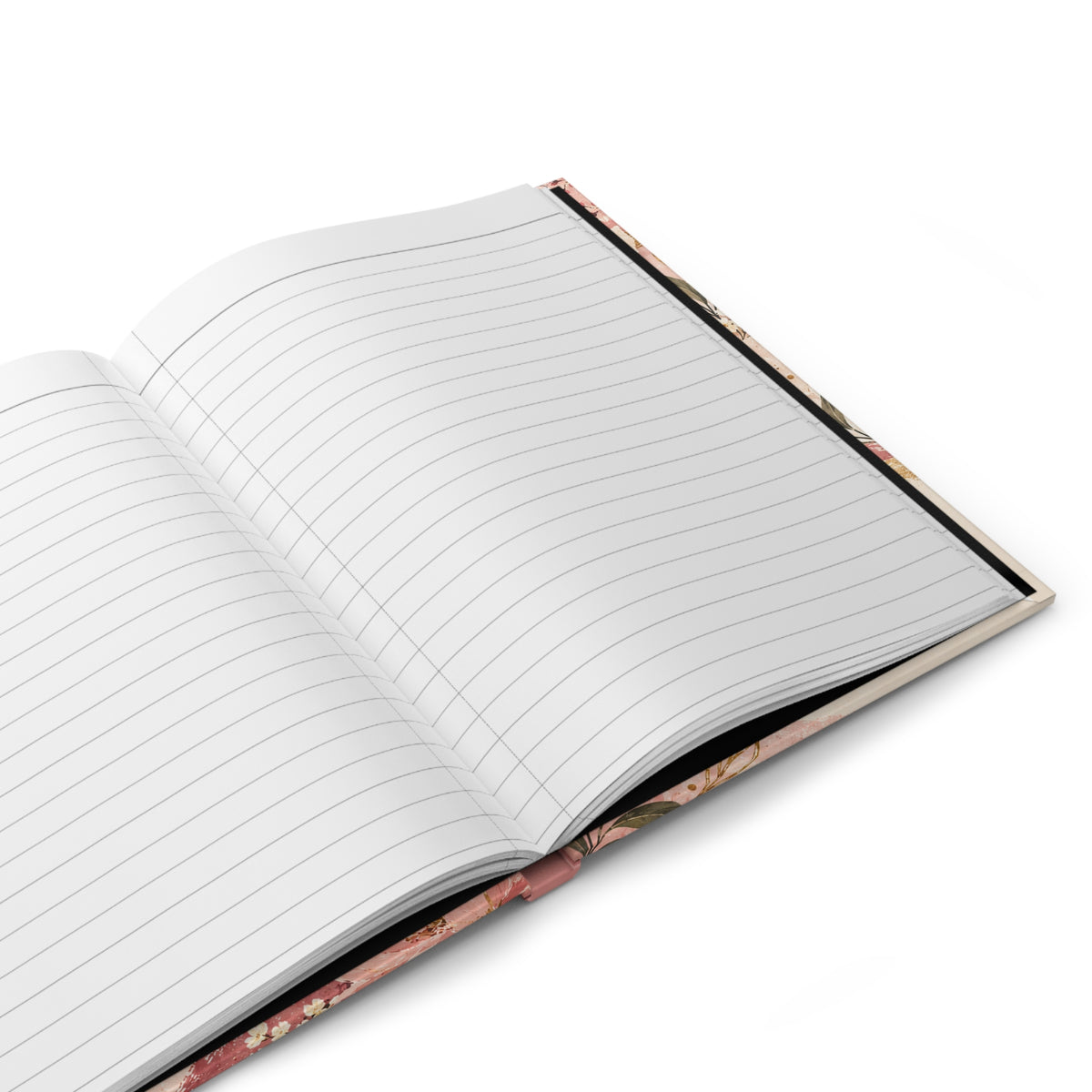 Softness Is Still a Power Move Hardcover Journal