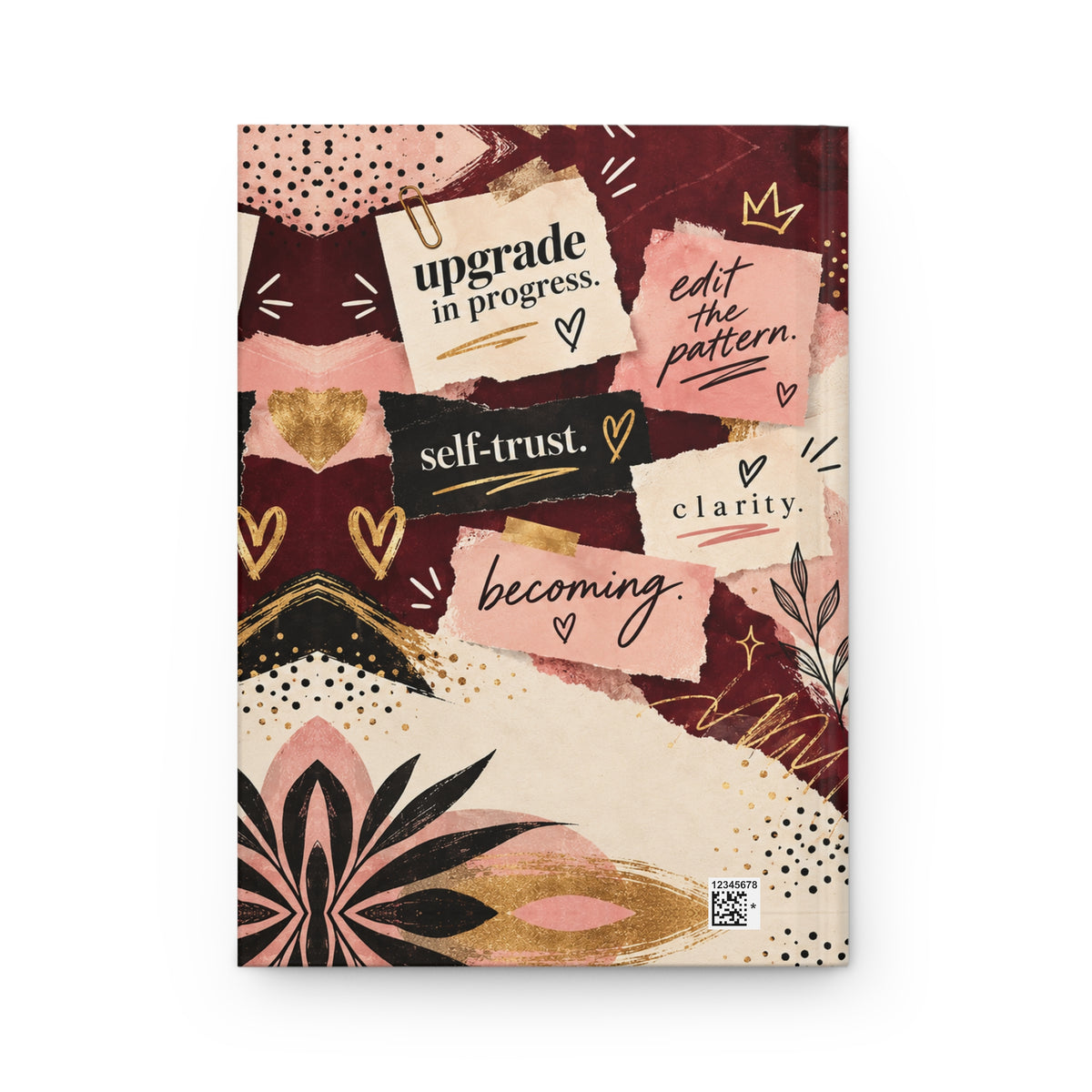 New Standards New Storyline Hardcover Journal