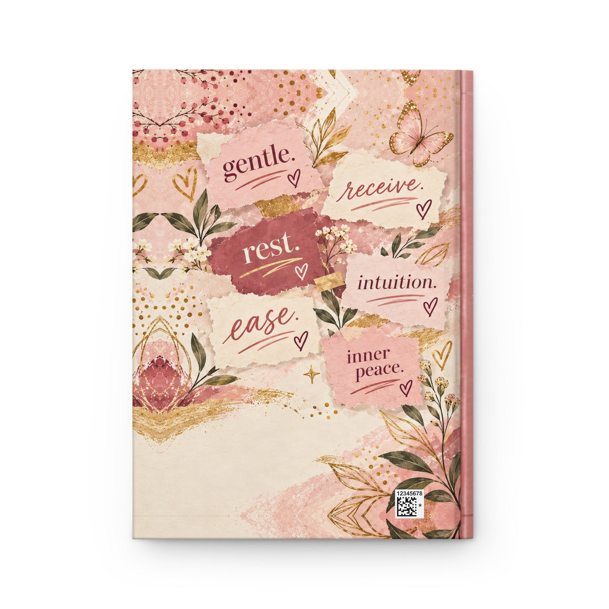 Softness Is Still a Power Move Hardcover Journal
